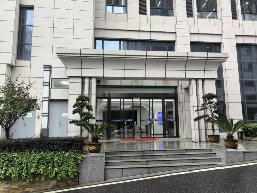 江苏省公安厅数据大楼 江苏省公安厅数据大楼